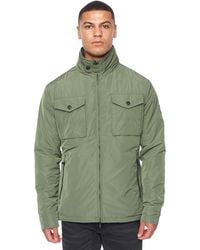 Duck and Cover - Blensons Padded Jacket - Lyst