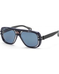 Bugatti - 07 Dk 56 Blu Bk Sunglasses - Lyst