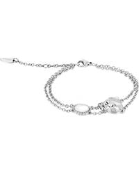 Just Cavalli - Jcbr01392100 Ladies Bracelet - Lyst