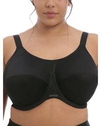 Elomi - Energise Full Cup Side Support Sports Bra - Lyst