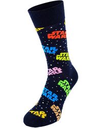 Happy Socks - 1-Pack Star Wars Cotton - Lyst