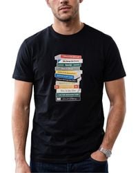 Weekend Offender - T Shirts Limone Graphic Summer Top Short Sleeve Cotton Tee - Lyst