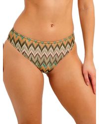 Freya - Arizona Wave Bikini Brief - Lyst