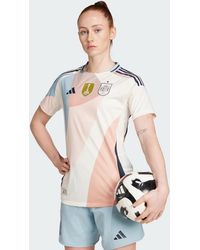 adidas Originals - Spain 25 Team) Away Authentic Jersey - Lyst