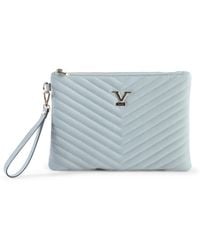 Versace 19.69 Abbigliamento Sportivo - V Handbag V613 52 Verde Acqua - Lyst