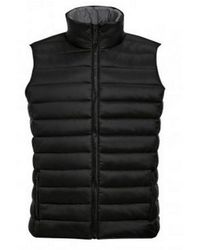 Sol's - Wave Padded Water Repellent Bodywarmer/Gilet - Lyst
