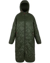 Regatta - Ladies Triea Quilted Jacket (Dark) - Lyst