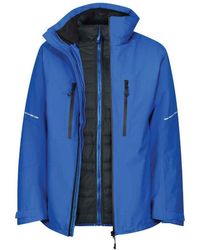 Regatta - X-Pro Evader Iii Padded Jacket (Oxford/ - Lyst