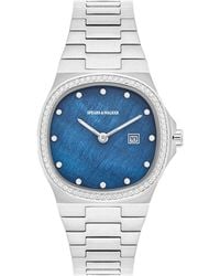 Spears & Walker - Stainless Steel Watch Approx. 31.2 Mm - Lyst