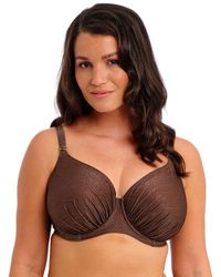 Fantasie - Fs506427 Sabana Gathered Full Cup Bikini Top - Lyst