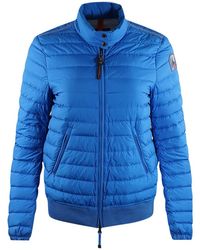Parajumpers - Virgie Crayon Padded Down Jacket - Lyst