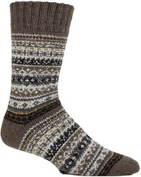 Country Pursuit - Wool Blend Hiking Socks Cushioned Walking Boot - Lyst