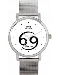 Toff London - Tlws-35670 Ladies Cancer Watch - Lyst