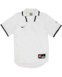 Nike - Vintage Dri-Fit Polo Shirt - Lyst