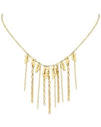 Police - Pejln2010201 Ladies Necklace - Lyst