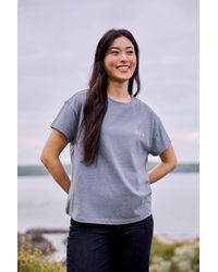 Mountain Warehouse - 'Phoenix' Graphic T-Shirt Cotton Summer Casual Tee - Lyst