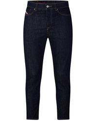 DIESEL - 2005 D Fining Tapered Jeans - Lyst