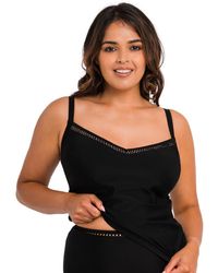Curvy Kate - Cs020407 First Class Tankini Top - Lyst