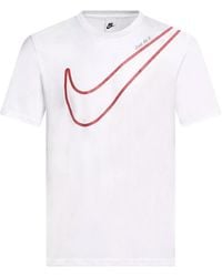 Nike - Just Do It T-Shirt - Lyst