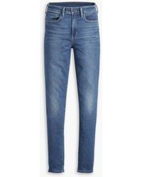 Levi's - Levi's Run The World Retro High Skinny Jean - Lyst
