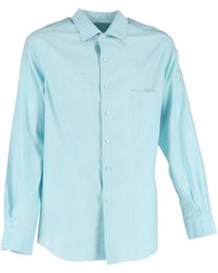 Loro Piana - Buttoned Shirt - Lyst