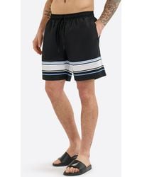 Nautica - Cromer 7" Swim Short - Lyst