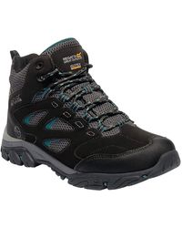 Regatta - Ladies Holcombe Iep Mid Hiking Boots - Lyst