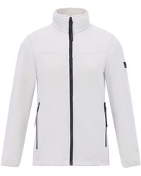 Dare 2b - Florena Volledige Zip Fleece Jas (Grijs Dageraad) - Lyst