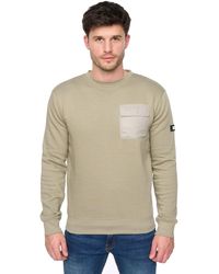 Duck and Cover - Trentforth Sweatshirt - Lyst