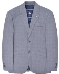 Lambretta - Dawson Checked Blazer - Lyst
