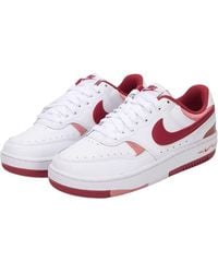 Nike - Trainers Gamma Force Casual Sneakers Lace Up Low Top Retro Shoes - Lyst