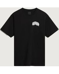 Vans - Prowler Short Sleeve T-Shirt - Lyst