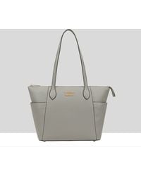 Paul Costelloe - Morava Leather Tote/Shoulder Bag - Lyst