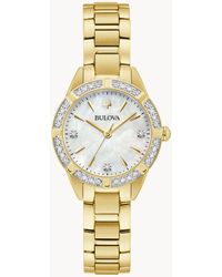 Bulova - Sutton Watch 98R297 Stainless Steel - Lyst