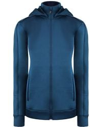 Under Armour - Storm Daytona Track Jacket Cotton - Lyst