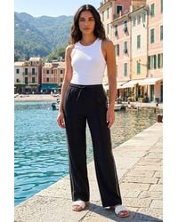 Roman - Stitch Side Seam Trousers - Lyst