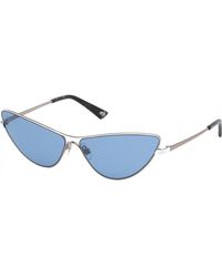 WEB EYEWEAR - We0269-6534V We0269 65 6534V Sunglasses - Lyst