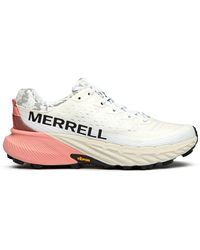 Merrell - Agility Peak 5 Trainers - Lyst