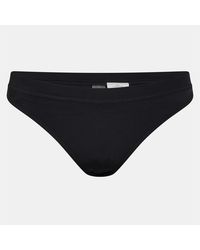 PUMA - Sporty Brazillian Bikini Bottom - Lyst
