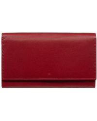 NiNa Amora - 'Mirella' Leather Purse - Lyst