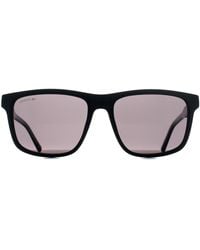 Lacoste - Square L6025S - Lyst
