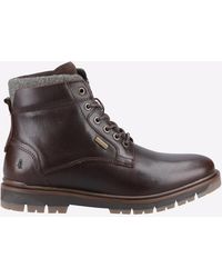 Hush Puppies - Peter Waterproof Memory Foam - Lyst