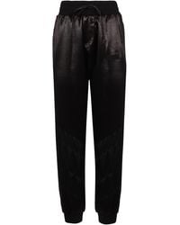 DSquared² - Techno Fabric Track Pants - Lyst