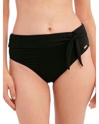 Fantasie - Ottawa High Waist Bikini Brief - Lyst