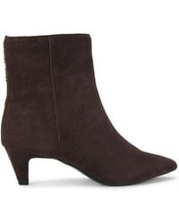 KG by Kurt Geiger - Suede Tansy Boots - Lyst