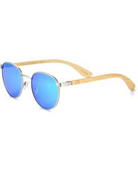 Earth Wood - Boracay Polarized Sunglasses - Lyst
