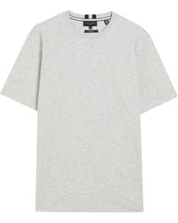 Ted Baker - Wiskin Regular Branded T-Shirt - Lyst