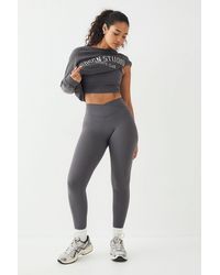 DSGN Studio - Highwaist Sculpt Wrap Waist Legging - Lyst