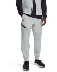 Under Armour - Unstoppable Closed Hem Fleece Joggers - Lyst