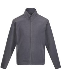 Regatta - Classic Microfleece Jacket (Seal) - Lyst